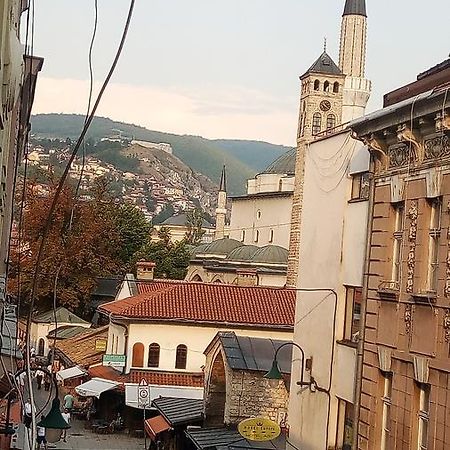 Ferhadija Apartment Сараево Екстериор снимка