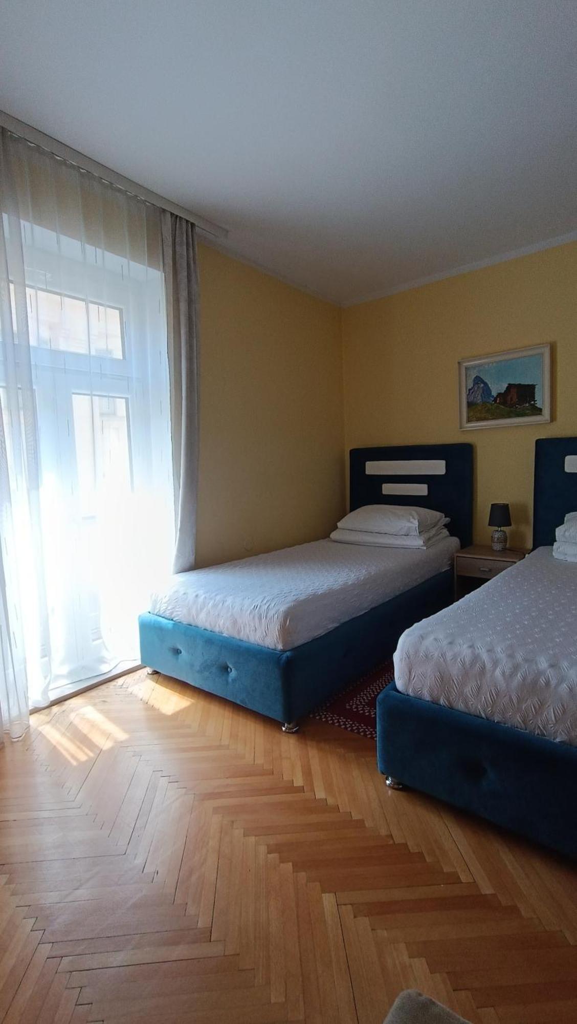 Ferhadija Apartment Сараево Екстериор снимка