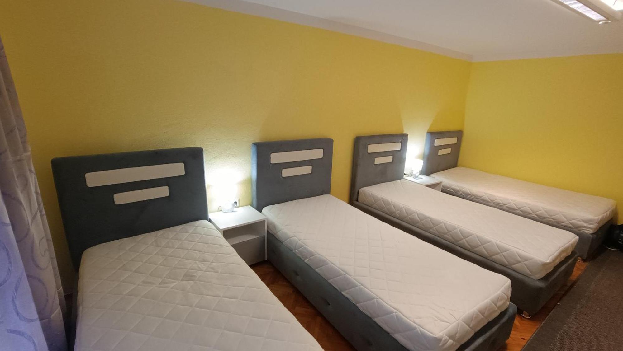 Ferhadija Apartment Сараево Екстериор снимка