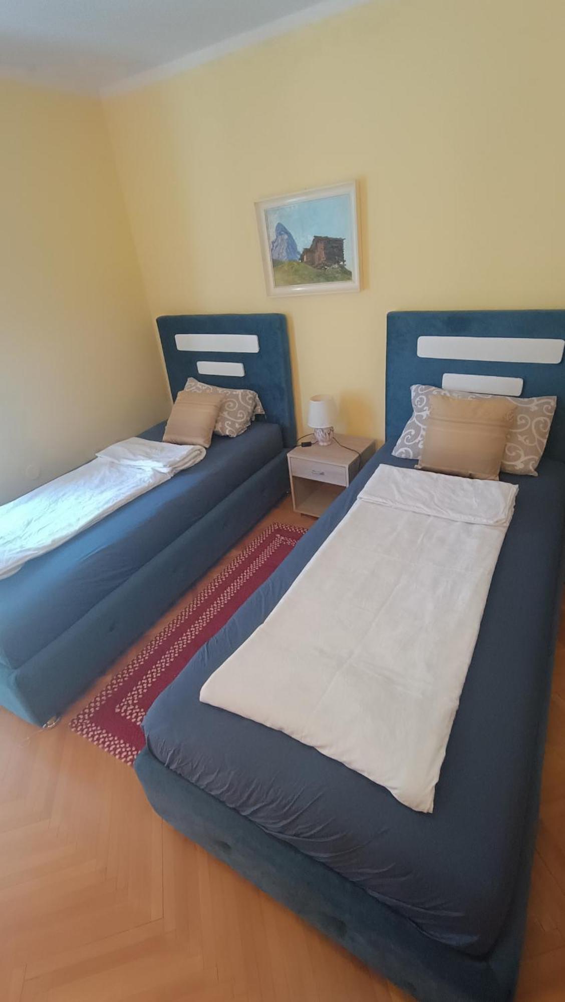 Ferhadija Apartment Сараево Екстериор снимка
