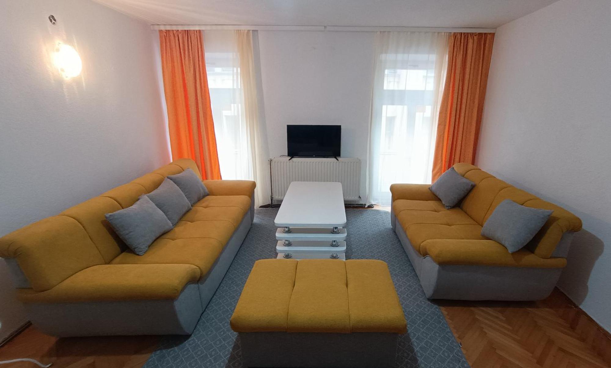 Ferhadija Apartment Сараево Екстериор снимка