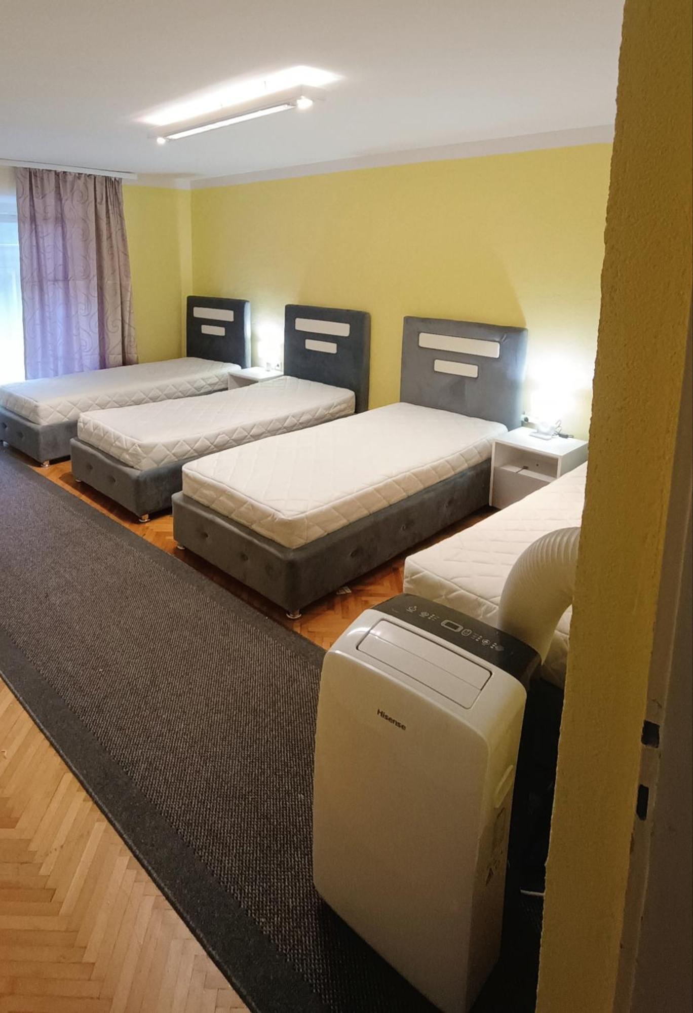 Ferhadija Apartment Сараево Екстериор снимка