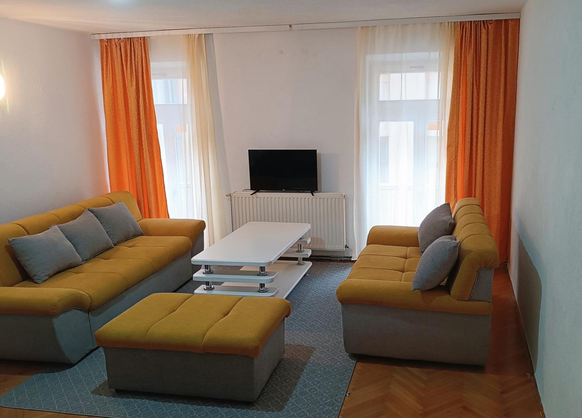 Ferhadija Apartment Сараево Екстериор снимка