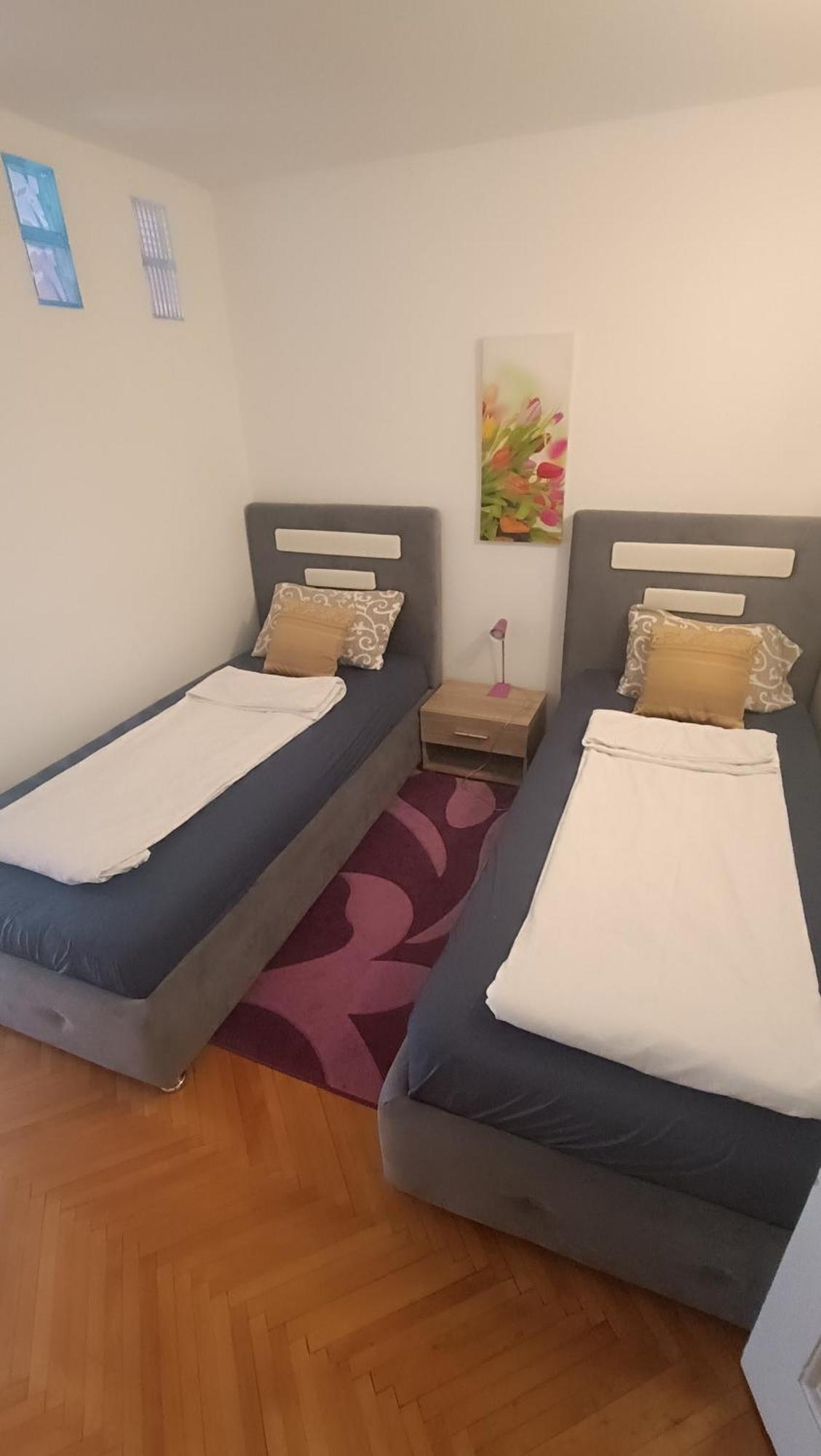 Ferhadija Apartment Сараево Екстериор снимка