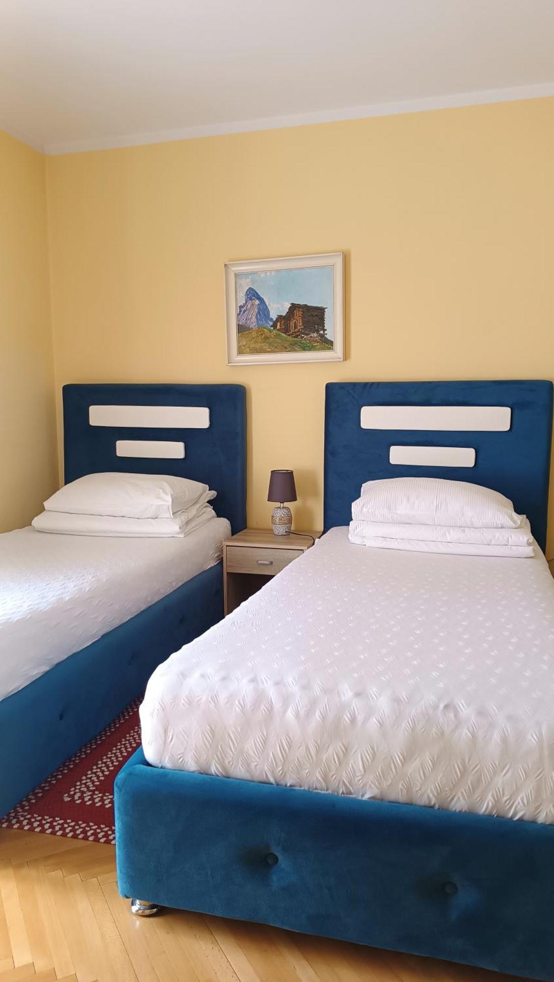 Ferhadija Apartment Сараево Екстериор снимка